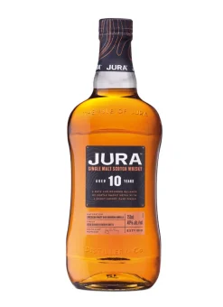 Isle Of Jura Jura 10 Jahre Single Malt Scotch Whisky In Geschenkpackung | 40 % Vol | 0,7 L -Essen Verkäufe 7fae66160e12ee1a79e3a3afbe9ffe4b
