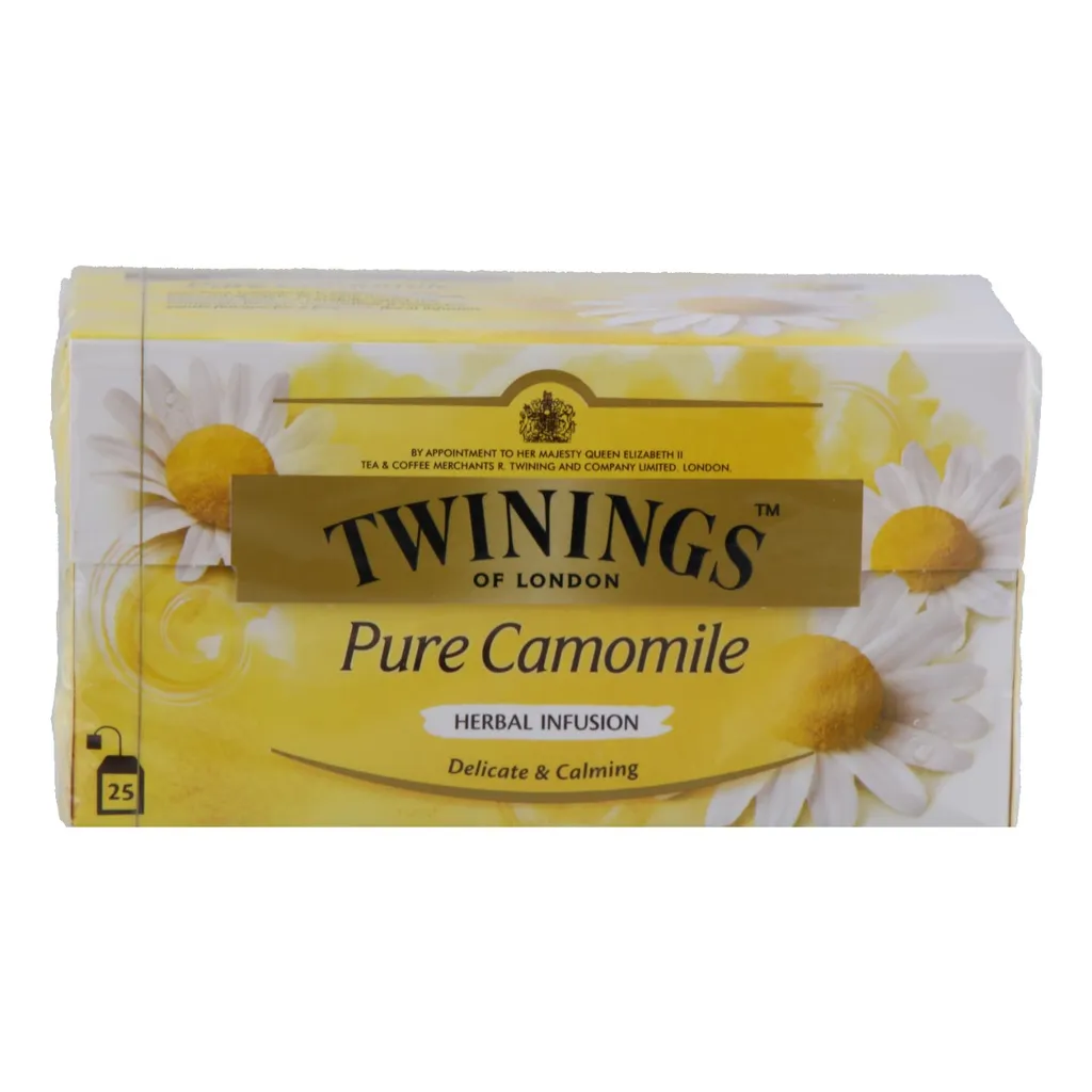 Twinings Reiner Kamillentee 25 X 2 Gramm 1 Twinings Reiner Kamillentee 25 X 2 Gramm