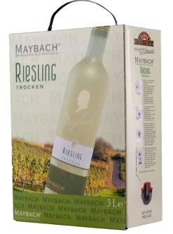 Blue Nun Maybach Riesling Trocken 12% 3,0L BiB (D)
