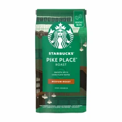 Nestlé® Starbucks Pike Place Roast, Medium, Ganze Bohne, 200 G -Essen Verkäufe 8091ee0ab8aaab95045b037e9d9dd873