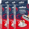 Lavazza Crema E Gusto 3 X 250g Gemahlen