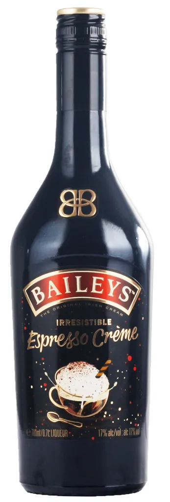 Baileys Espresso Crème 0,7l, Alc. 17 Vol.-% 2 Baileys Espresso Crème 0,7l, Alc. 17 Vol.-% – Bild 2