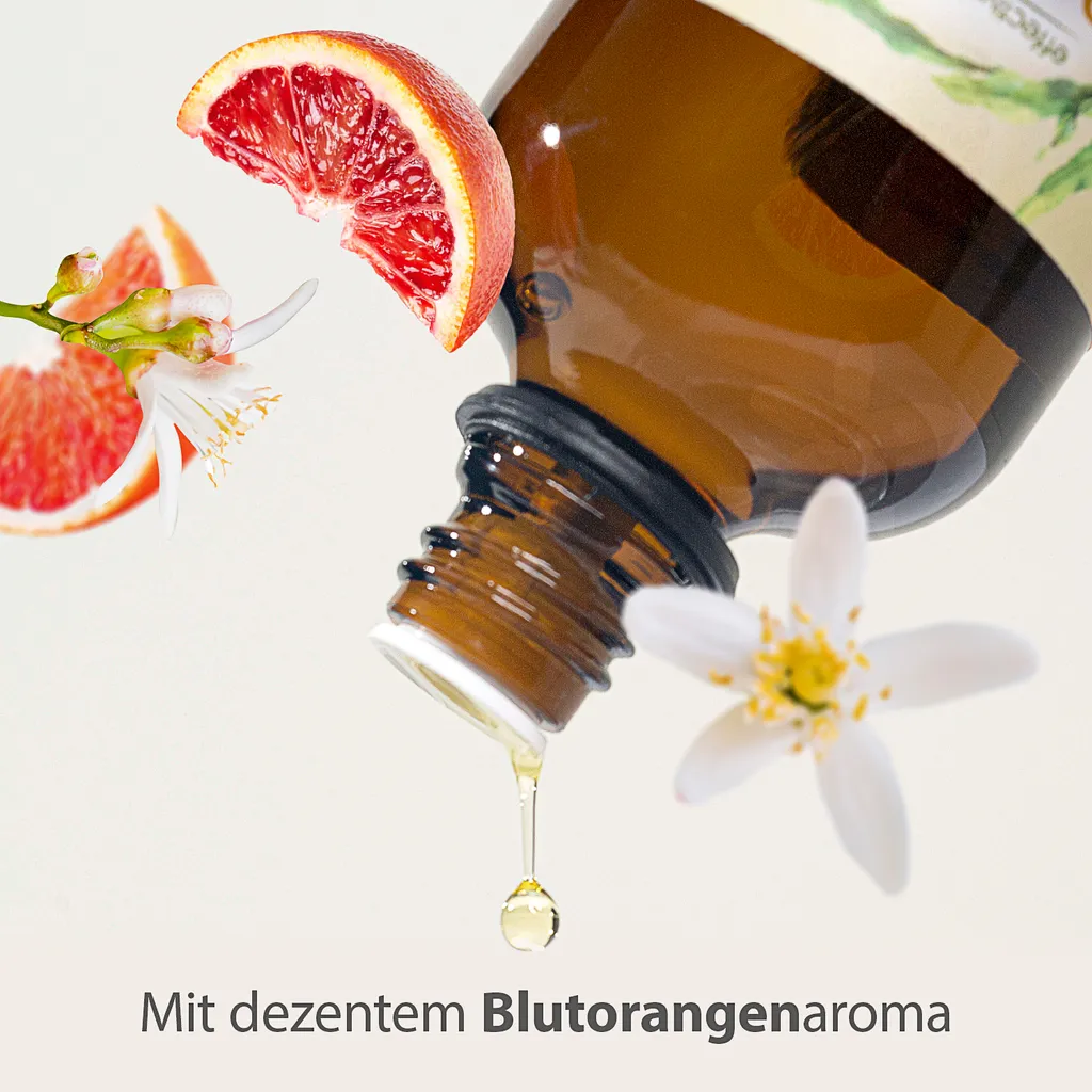 Effective Nature Omega 3 100 Ml Algenöl Vegan - Mit 1116 Mg (700 Mg DHA, 350 Mg EPA & 35 Mg DPA) - Reicht 40 Tage - Das Öl Stammt Zu 100% Aus Algen 6 Effective Nature Omega 3 100 Ml Algenöl Vegan - Mit 1116 Mg (700 Mg DHA, 350 Mg EPA & 35 Mg DPA) - Reicht 40 Tage - Das Öl Stammt Zu 100% Aus Algen – Bild 6