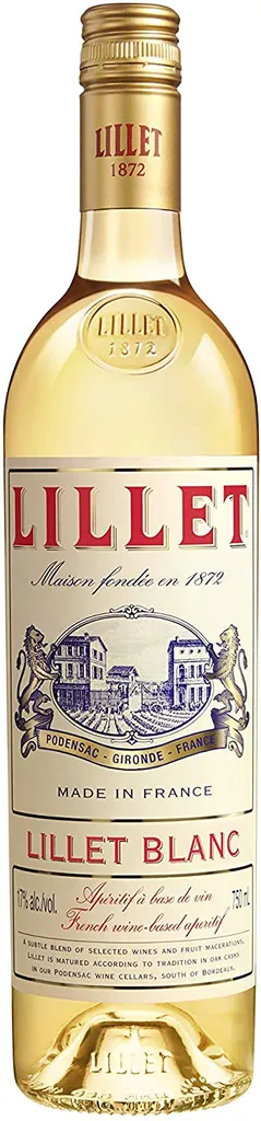 Lillet Blanc Aperitif | 17 % Vol | 0,75 L 16 Lillet Blanc Aperitif | 17 % Vol | 0,75 L – Bild 16
