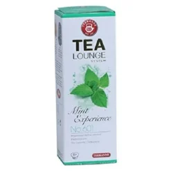 TEEKANNE Tealounge Früchtetee Kapseln 12 Er Pack 96 Stück