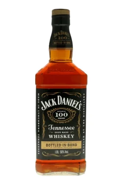 Jack Daniels Bottled In Bond Tennessee Whiskey 1 L -Essen Verkäufe 81b7286af2d9054b87b6685b03157088