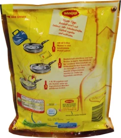 Maggi Gebratene Würze Nudeln Herzhaft Lecker Ergibt 2 Portionen 191g 9 Maggi Gebratene Würze Nudeln Herzhaft Lecker Ergibt 2 Portionen 191g -Essen Verkäufe 81ba8ee15a93ee50d37441d8fa81f351