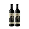 Mixcompany Snoop Dogg 2er Set Cali Red Rotwein 2x 0,75L (13% Vol) 19 Crimes Kalifornien Rotwein Von Snoop Dogg- [Enthält Sulfite]