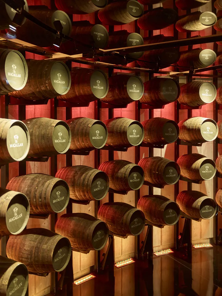 Macallan Rare Cask 2022 Speyside Single Malt Scotch Whisky, 0,7l, Alc. 43 Vol.-% 4 Macallan Rare Cask 2022 Speyside Single Malt Scotch Whisky, 0,7l, Alc. 43 Vol.-% – Bild 4