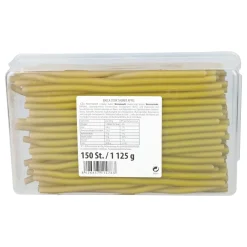 Haribo Balla Stixx Saurer Apfel Fruchtgummi Schnüre Konfekt 1125g 15 Haribo Balla Stixx Saurer Apfel Fruchtgummi Schnüre Konfekt 1125g -Essen Verkäufe 82d12f5d1ce27bd4064376ceaa4ce9f7