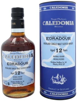 Edradour 12 Years Old Caledonia Selection 46% 0,7L -Essen Verkäufe 82ee00348a8b21b90848459d0e35738e