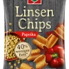 Intersnack Knabber-Gebäck GmbH & Co. KG Erna-Scheffler-Straße 3 D-51103 Köln Funny Linsen Chips Paprika 90g