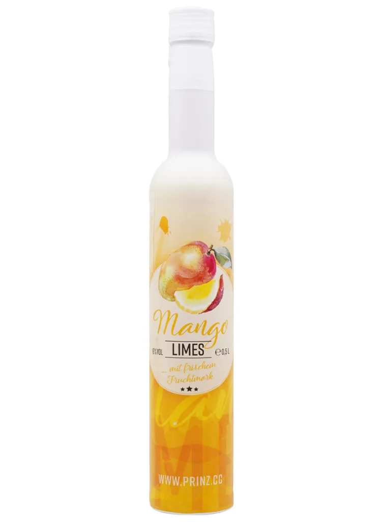 Prinz Mango Limes 0,5 L 1 Prinz Mango Limes 0,5 L