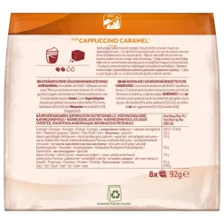 Jacobs SENSEO Typ Cappuccino Caramel Pads 10er Pack 10 X 8 Getränke 12 Jacobs SENSEO Typ Cappuccino Caramel Pads 10er Pack 10 X 8 Getränke -Essen Verkäufe 8388d84d7e24bdeec6858ddf33fdf4fe