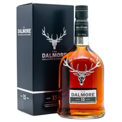 The Dalmore 15 Jahre Highland Single Malt Scotch Whisky In Geschenkpackung | 40 % Vol | 0,7 L -Essen Verkäufe 83e9926383762626f8e6c78f2ae44382