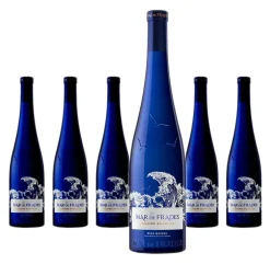 Bodega Pazos De Lusco 6 X Mar De Frades Rías Baixas Albariño