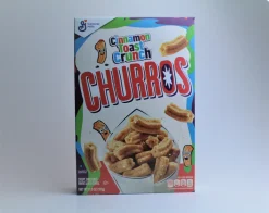 General Mills Cinnamon Toast Crunch Churros