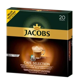 JACOBS Kapseln Café Selection 10 X 20 Nespresso®* Kompatible Kaffeekapseln 9 JACOBS Kapseln Café Selection 10 X 20 Nespresso®* Kompatible Kaffeekapseln -Essen Verkäufe 85cd3745ef9e6db4eb01bfeecdd1db6e