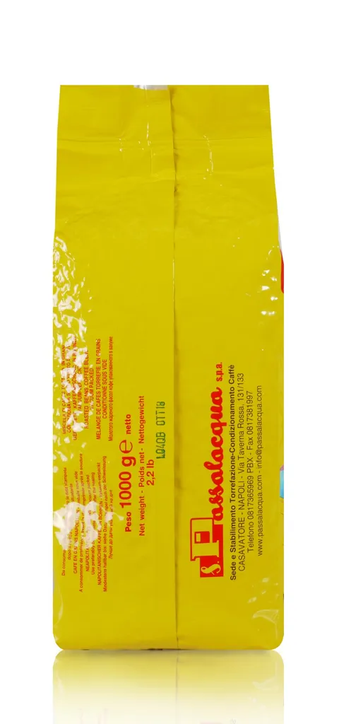 Passalacqua Harem 1kg Bohnen 3 Passalacqua Harem 1kg Bohnen – Bild 3