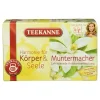3 X Teekanne - Harmonie Für Körper & Seele - Frisch & Munter - Kräutertee (3 X 40g)