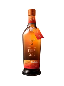 Glenfiddich Fire & Cane Speyside Single Malt Scotch Whisky 0,7l, Alc. 43 Vol.-%
