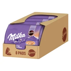 SENSEO Pads Milka Senseopads 40 Getränke Kakao Heisse Schokolade Hot Choco