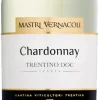 Chardonnay Trentino DOC Mastri Vernacoli Cavit Trentin Weißwein Trocken