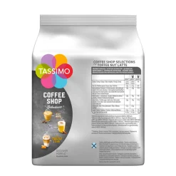 Tassimo Coffee Shop Selections "Toffee Nut Latte" | 8 T Discs, Kaffeekapseln -Essen Verkäufe 876cb3d4f7eaf9913f2909f4e3766405