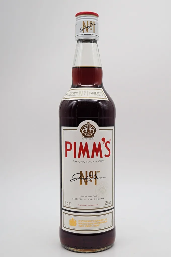 Diageo Pimm's No. 1 | 25 % Vol | 0,7 L 7 Diageo Pimm's No. 1 | 25 % Vol | 0,7 L – Bild 7