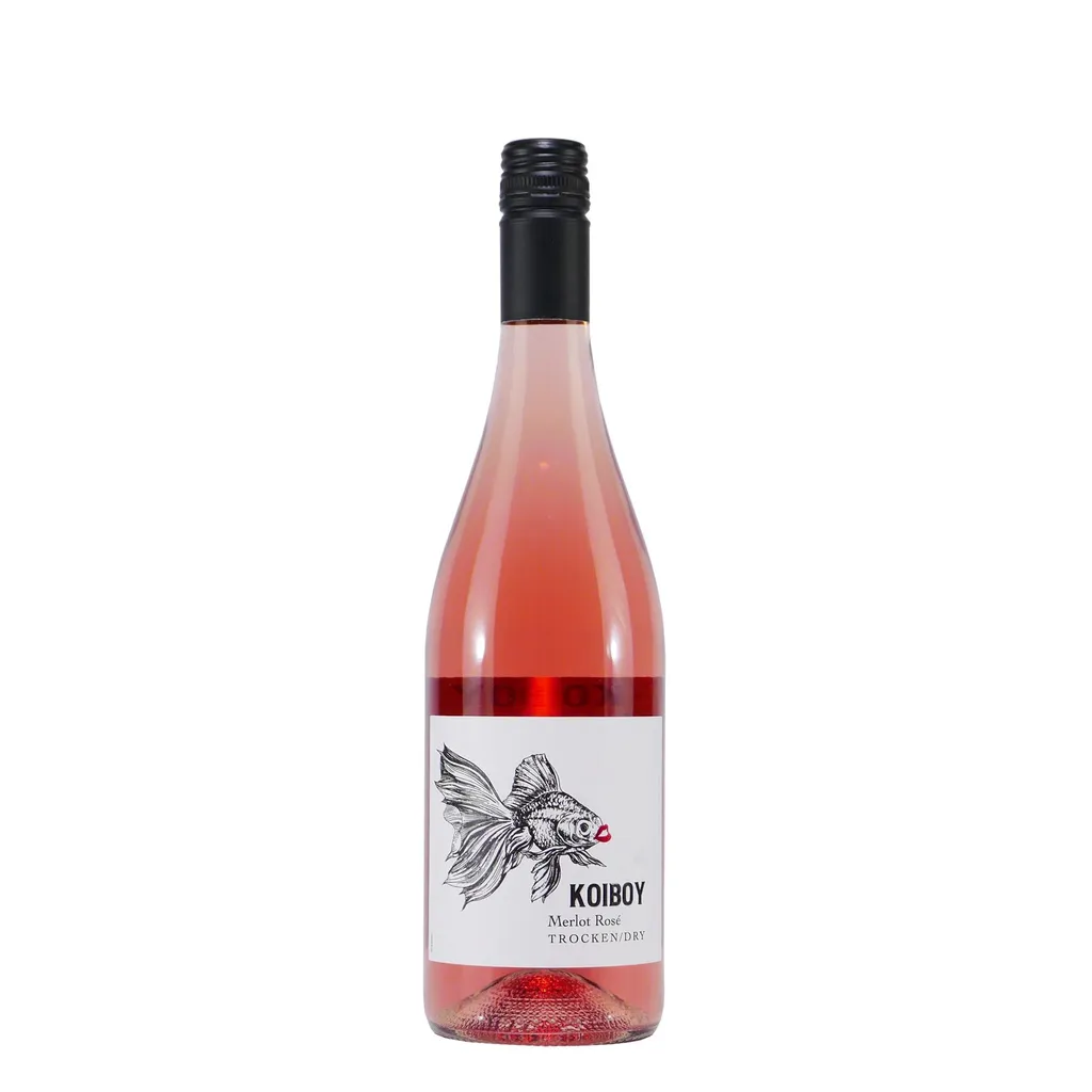 KOIBOY Merlot Rosé - Ungarn Roséwein 1 KOIBOY Merlot Rosé - Ungarn Roséwein