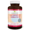 MEDVERITA Lactoferrin + Rose Hip 120 Kapseln