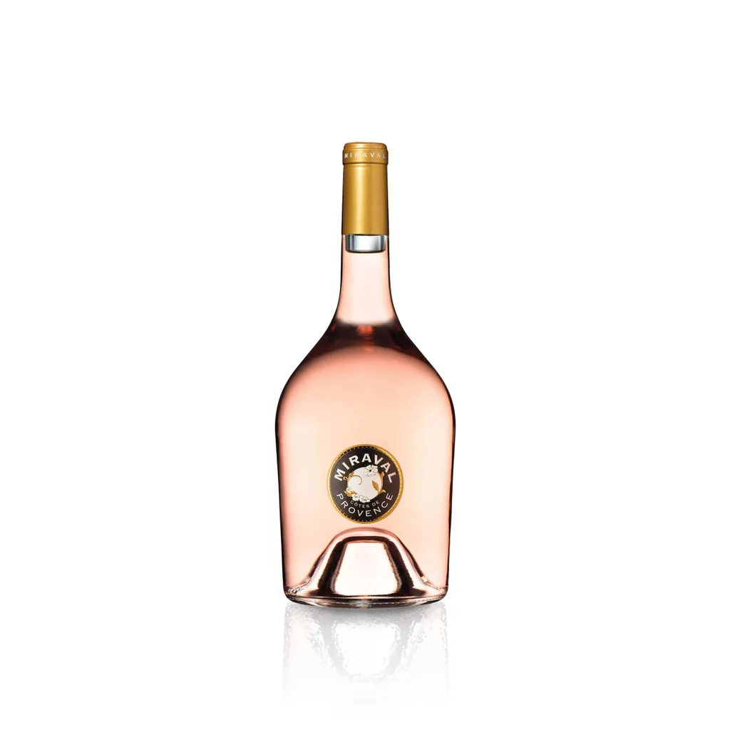 Miraval Cotes De Provence AOC | Brad Pitt & Famille Perrin – 2020 / 1,50 L Magnum 3 Miraval Cotes De Provence AOC | Brad Pitt & Famille Perrin – 2020 / 1,50 L Magnum – Bild 3