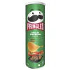 Kellogg Pringles Grilled Paprika Stapelchips Mit Paprikageschmack 185g
