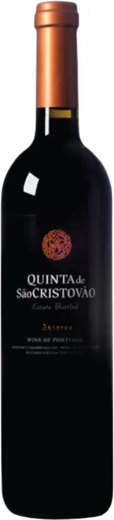 Sociedade Agricola Felix Da Rocha, Lda Quinta De São Cristovão Tinto Reserva - Rotwein - Lisboa - Portugal