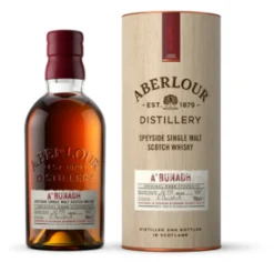Aberlour A'bunadh Speyside Original Cask Strength Single Malt Scotch Whisky In Geschenkpackung | 59,2 % Vol | 0,7 L