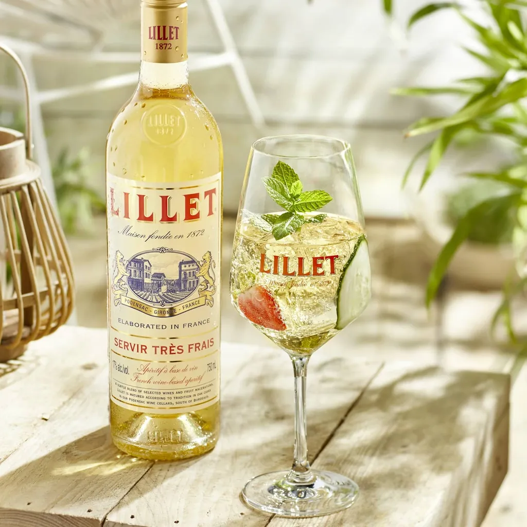 Lillet Blanc Aperitif | 17 % Vol | 0,75 L 15 Lillet Blanc Aperitif | 17 % Vol | 0,75 L – Bild 15