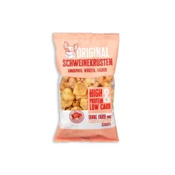 PICO FOOD Pico Original Schweinekrusten Schweineschwarten Fritiert 100g