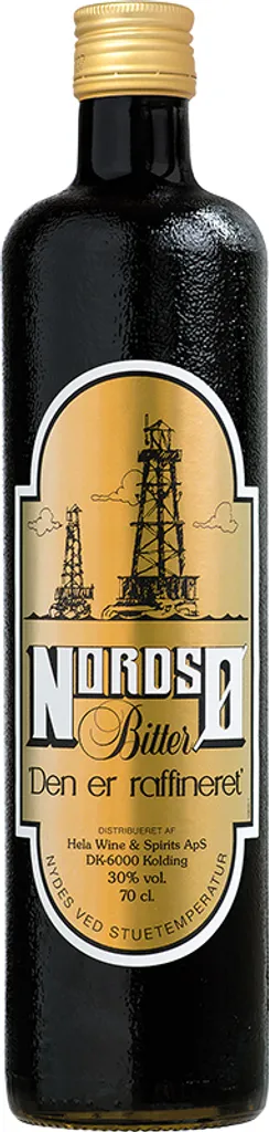 Nordsø Bitter 30% 0,7L