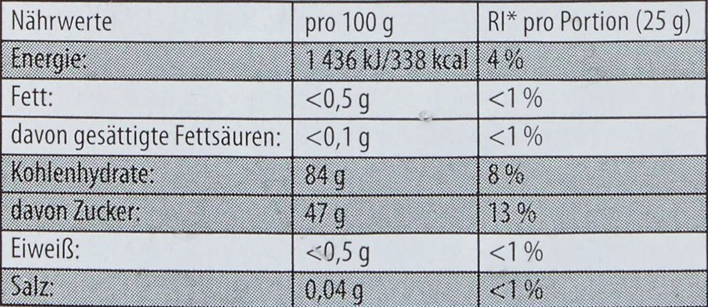Haribo Saure Gurken Fruchtgummi Weingummi Veggie 150 Stück 1350g 9 Haribo Saure Gurken Fruchtgummi Weingummi Veggie 150 Stück 1350g – Bild 9