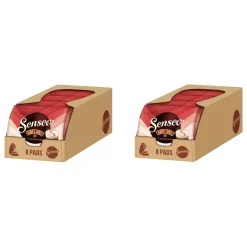 SENSEO Cappuccino Baileys Pads Sahnelikörgeschmack 10er Pack - 10 X 8 Getränke