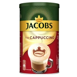 JACOBS Typ Cappuccino 6 X 400 G Dosen Feine Cremigkeit - Viel Schaum 9 JACOBS Typ Cappuccino 6 X 400 G Dosen Feine Cremigkeit - Viel Schaum -Essen Verkäufe 89fdd10330880c7db53d1aca52a78a93
