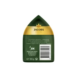 Jacobs Crema Pads | 16 Senseo Kompatible Kaffeepads -Essen Verkäufe 8adf09cc7b3d726cc0aa1eac3666bcf5