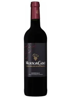 Mouton Cadet Rouge 14% 0,75L (F) -Essen Verkäufe 8b647922251a6ce3bb4cacd255085372