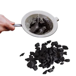 Unbekkant Shungit Wassersteine Natürlicher Wasserfilter Rohsteine Mineralisierung -Essen Verkäufe 8b9af547f76921d3248b4c09fc3a8f28