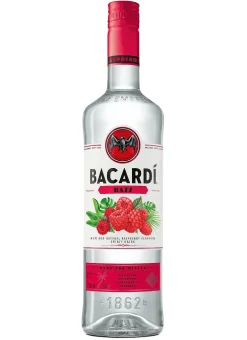 BACARDÍ Bacardi Razz 0,7l, Alc. 32 Vol.-%