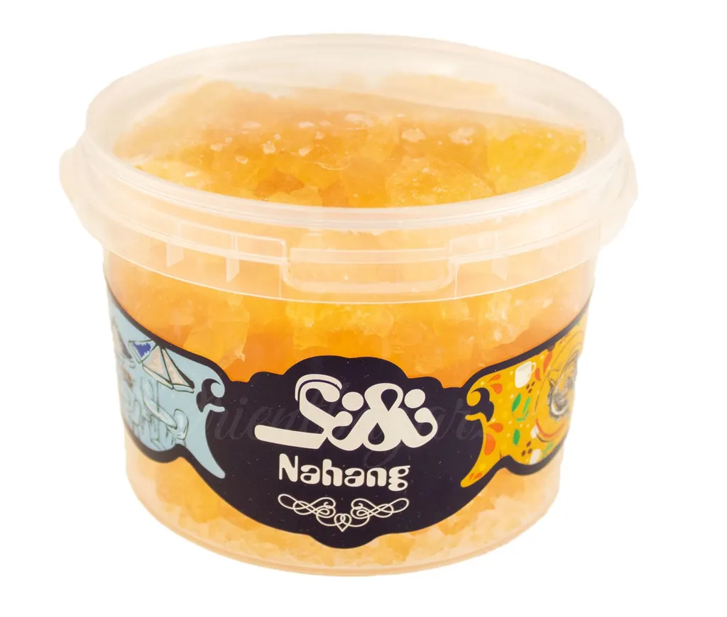 Nahang - Kandis Zerkleinert 400gr 2 Nahang - Kandis Zerkleinert 400gr – Bild 2