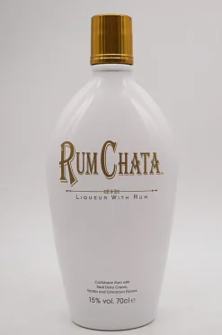 RumChata Liqueur With Rum 0,7l, Alc. 15 Vol.-%, Rum-Likör USA