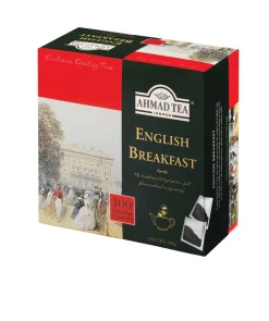 Ahmad Tea- English Breakfast 100 St.