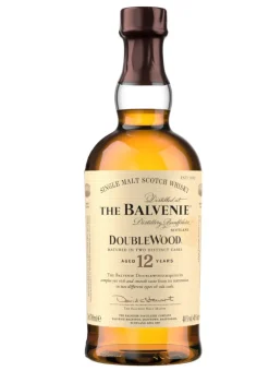 The Balvenie 12 Jahre Old Double Wood Single Malt Scotch Whisky In Geschenkpackung | 40 % Vol | 0,7 L -Essen Verkäufe 8caf6a6d39bfe6d0584dd8b63cc8b0a1