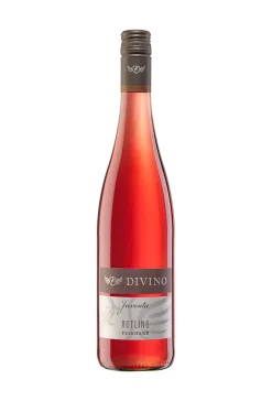 DIVINO Nordheim Thüngersheim EG 2021 DIVINO Rotling Feinherb QbA JUVENTA Rotling